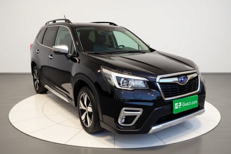 Used Subaru Forester 2019 2.0i Smart Engine Sport Edition
