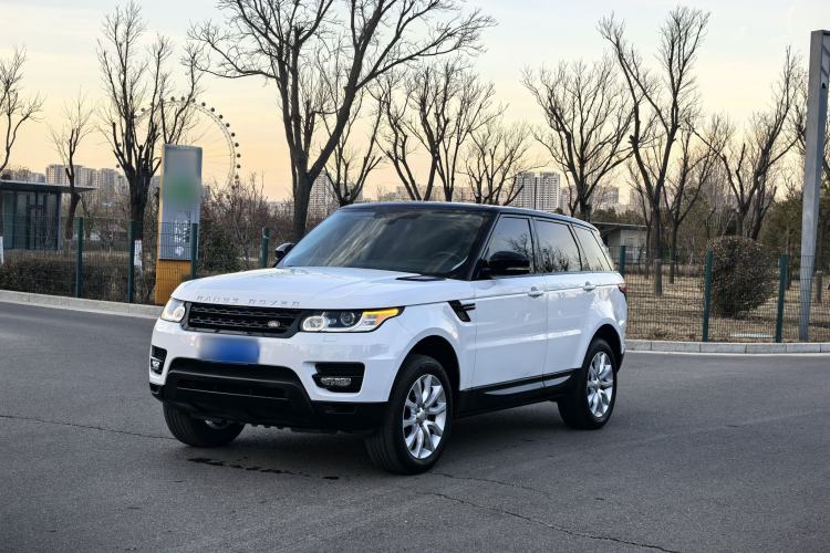 Used Land Rover Range Rover Sport 2014 3.0 SC V6 HSE
