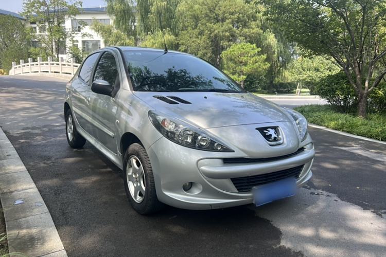 Used Peugeot 207 2011 Hatchback 1.4L Manual Yule Edition
