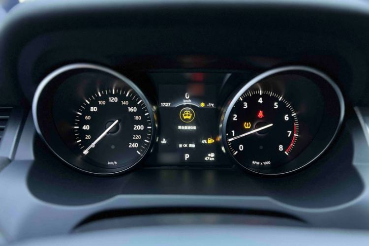 Used Land Rover Range Rover Evoque 2017 2.0T British-Style Prestige Edition
