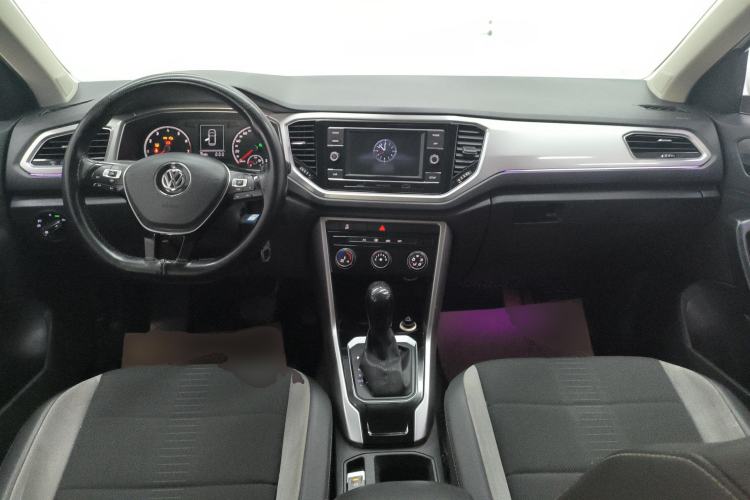 Used Volkswagen T-ROC 2020 230TSI DSG Two-Wheel Drive Advanced Version
