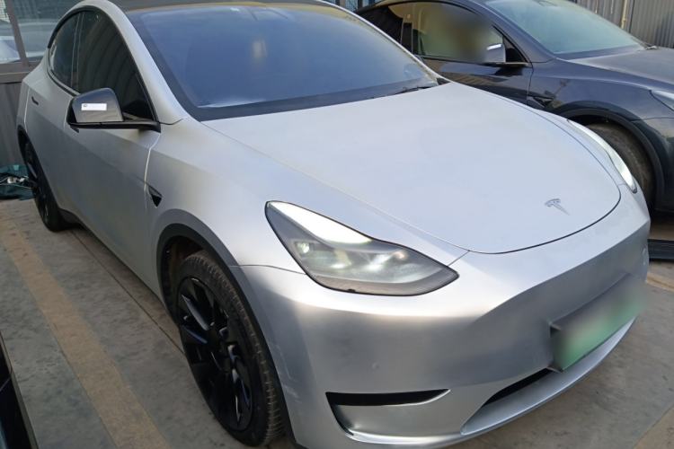 Used Tesla Model Y 2022 Rear-Wheel-Drive Version
