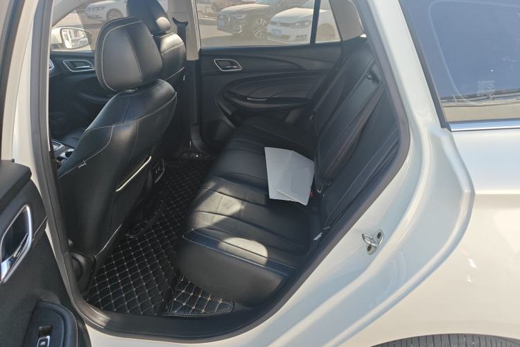 Used Roewe Ei5 2021 Ultra-Power Version
