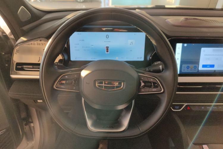 Used Geely Auto Monjaro L 2024 2.0TD High-Power Automatic Two-Wheel Drive Skyline Edition