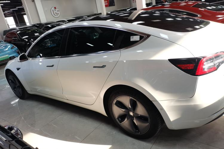 Used Tesla Model 3 2020 Standard Range Rear-Wheel Drive Upgraded Version
