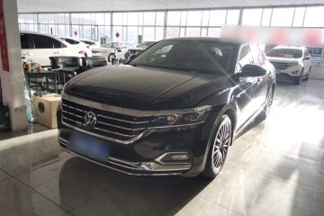 Used Volkswagen Passat 2020 Revised Version 280TSI Business Edition China VI Standard