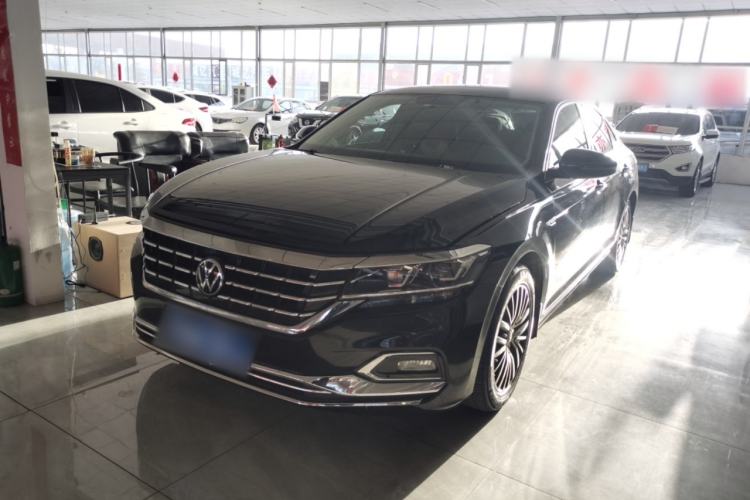 Used Volkswagen Passat 2020 Revised Version 280TSI Business Edition China VI Standard