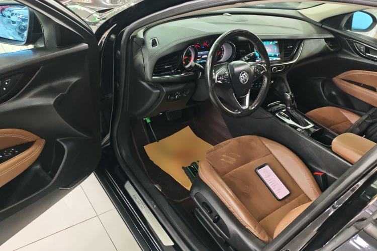 Used Buick Regal 2017 20T Elite Edition
