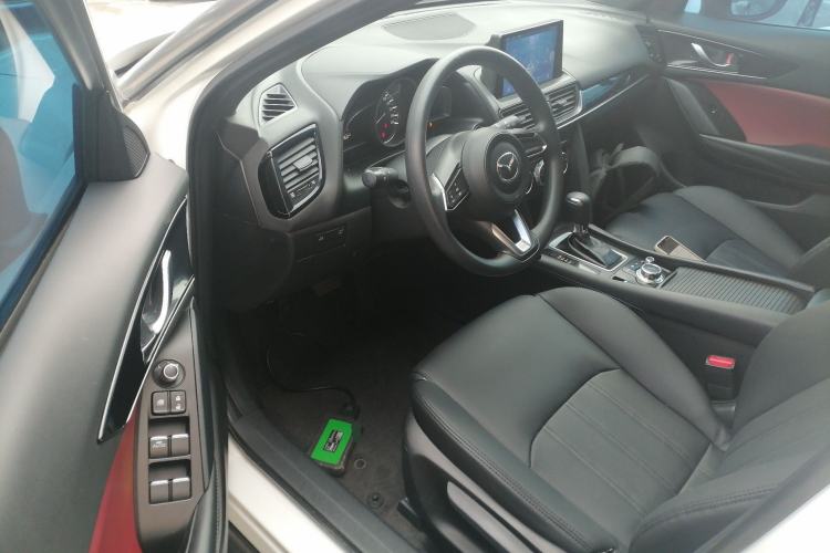 Used Mazda CX-4 2020 2.0L Automatic Two-Wheel Drive Blue Sky Dynamic Edition