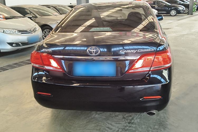 Used Toyota Camry 2013 200E Classic Elite Edition