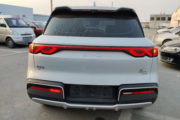 Used BYD Yuan UP 2025 Intelligent Driving Version 401 KM Dynamic Edition
