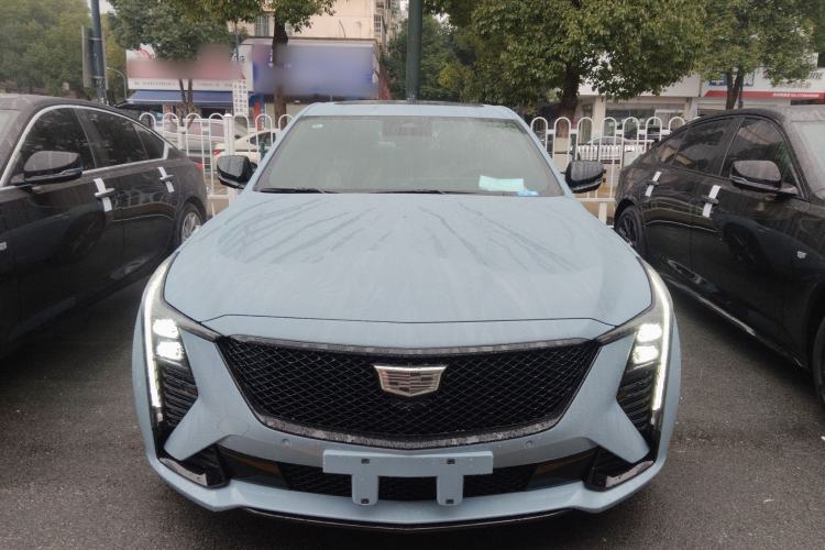 Used Cadillac CT5 2025 28T Track Performance Edition + Peak Track Optional Package