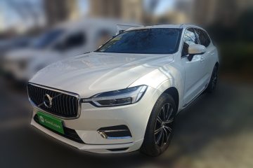 Used Volvo XC60 2020 T5 4x4 Smart Luxury Edition