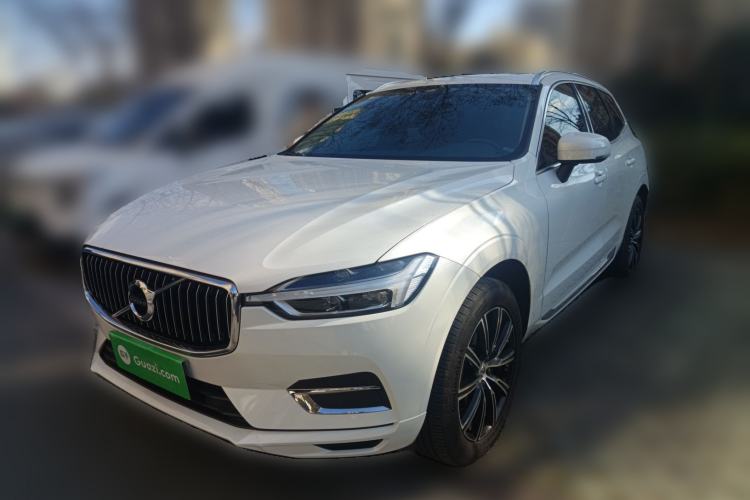 Used Volvo XC60 2020 T5 4x4 Smart Luxury Edition