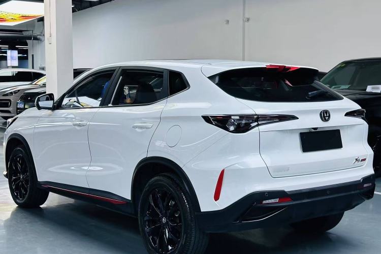 Used Changan X5 PLUS 2024 1.5T DCT Smart Leading Version
