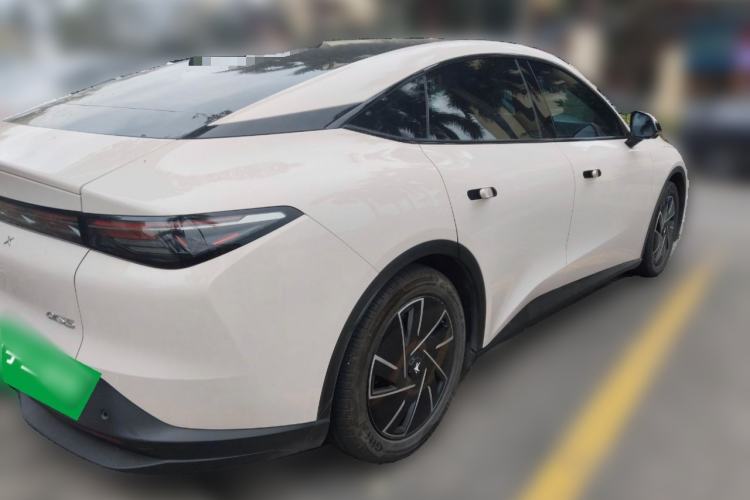 Used ARCFOX Alpha S5 2024 560PRO 185kW