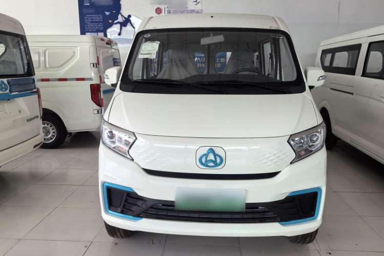 Used Kuayue Kuayue Xing V7 EV 2024 251 km Luxury Dual-Door Version 6 Seats
