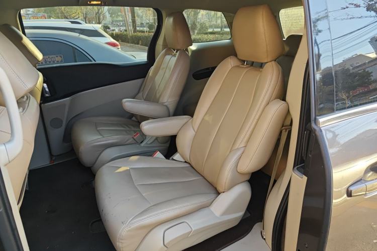 Used Buick GL8 2017 25S Comfort Version China V Standard
