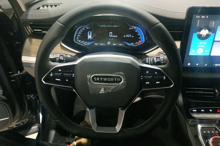Used Skyworth EV6 2023 410 Cultural & Tourism - ZhiDa Edition