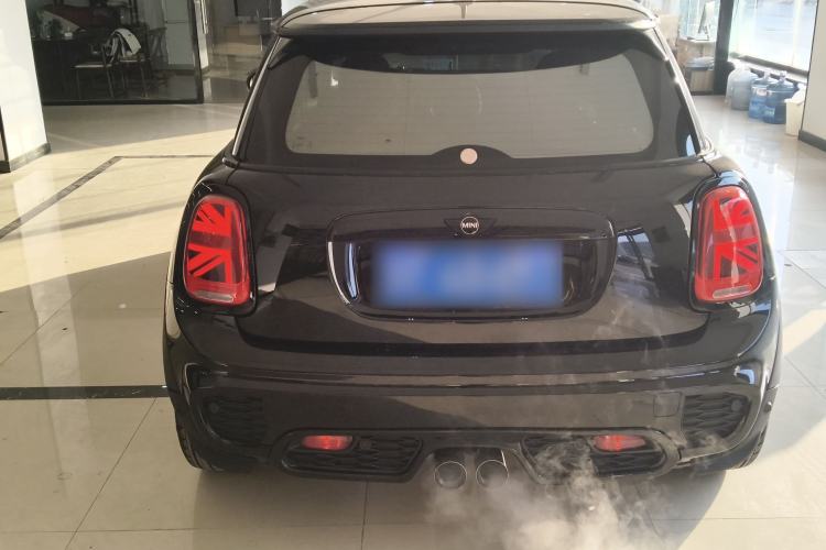 Used  MINI 2016 1.2T ONE Pioneer Edition
