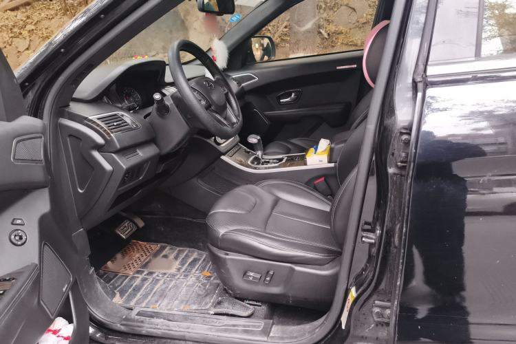 Used Land X7 2015 2.0T Panoramic Prestige Edition
