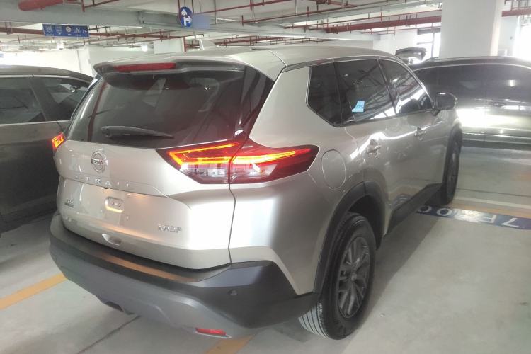 Used Nissan X-Trail 2021 VC-Turbo 300 CVT 2WD Luxury Edition