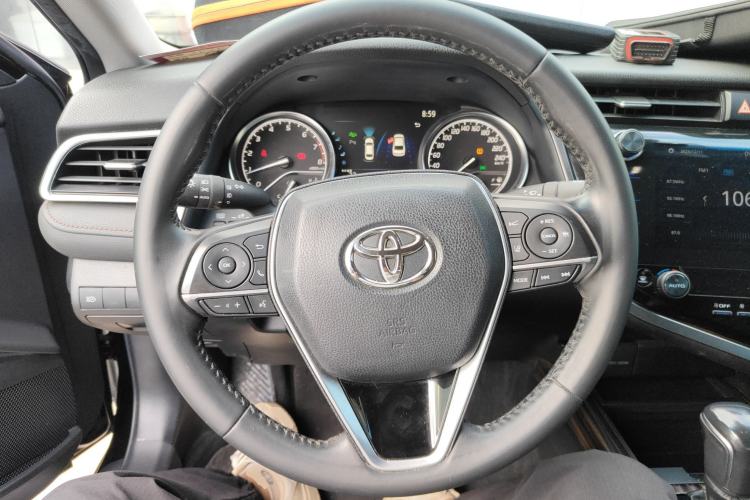 Used Toyota Camry 2019 2.0G Luxury Edition China VI Standard
