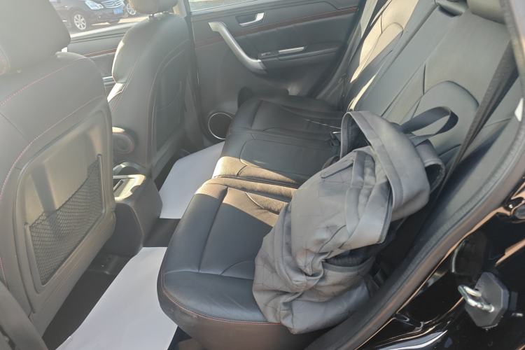 Used Haval H6 2014 Sport Version 1.5T Manual Two-Wheel Drive Elite Edition
