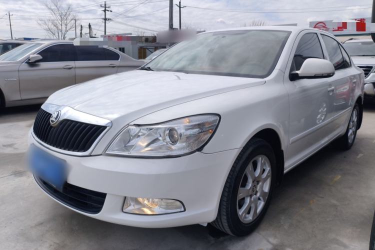 Used Skoda Octavia 2015 Classic Model 1.6L Automatic Yijie Version