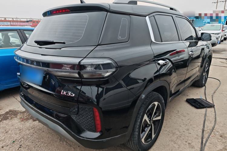 Used Hyundai ix35 2021 2.0L Automatic 2WD GLS Leading Edition