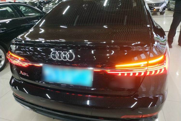 Used Audi A6L 2020 45 TFSI Prestige Dynamic Edition
