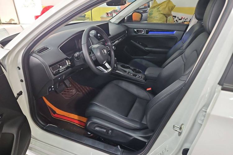 Used Honda Integra 2023 240TURBO CVT Luxury Edition