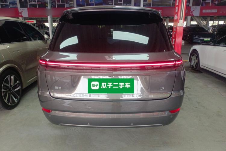 Used Li Auto L9 2024 Ultra Model
