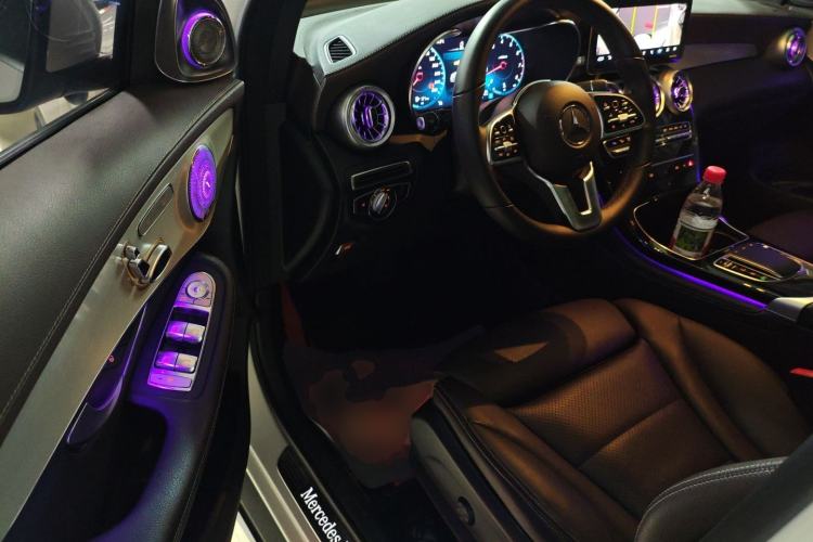 Used Mercedes-Benz GLC 2021 GLC 260 L 4MATIC Dynamic Edition
