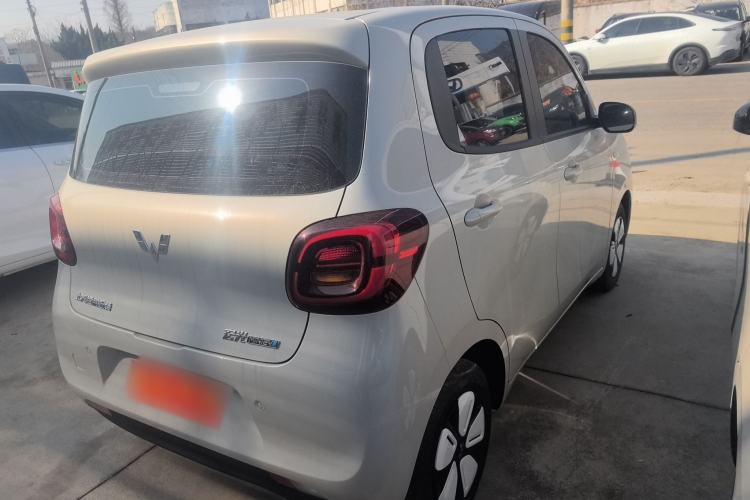 Used Wuling Hongguang MINIEV 2025 Four-Door Version Advanced Edition
