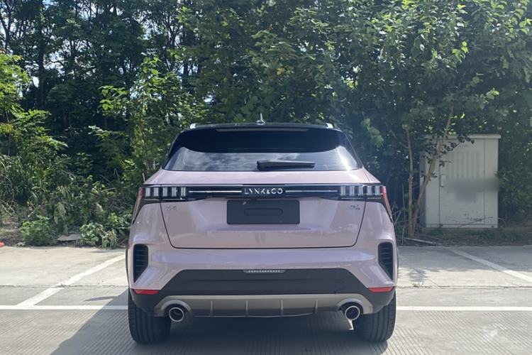 Used Lynk & Co 06 2023 Remix 1.5T Shero
