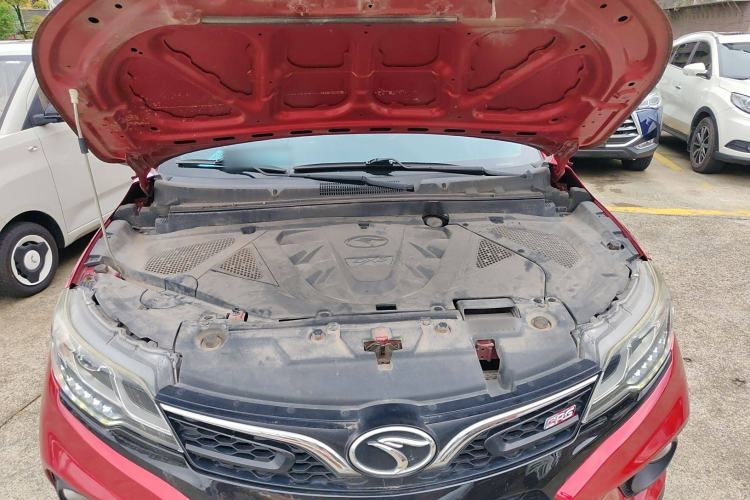 Used Soueast DX3 2019 DX3X Cool Qi 1.5L Manual Luxury Model
