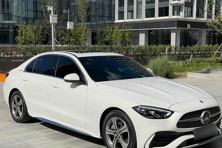 Used Mercedes-Benz C-Class 2022 C 200 L Sport Edition
