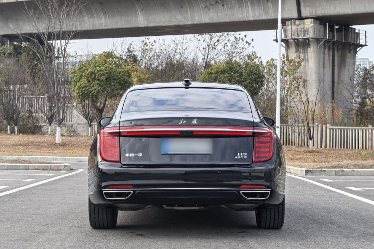 Used Hongqi H9 2022 3.0T Smart Connect Flagship Edition
