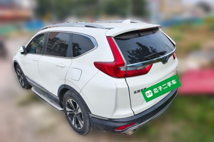 Used Honda CR-V 2019 240TURBO CVT 2WD Fashion Edition China VI
