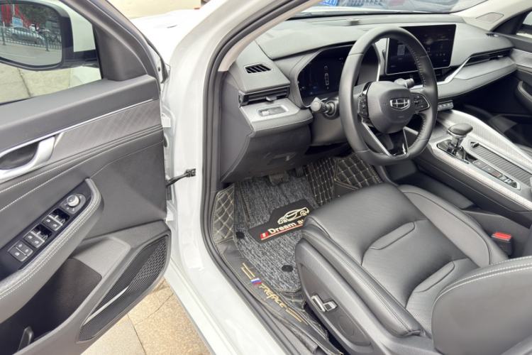 Used Geely Auto Preface 2021 2.0TD Luxury Version