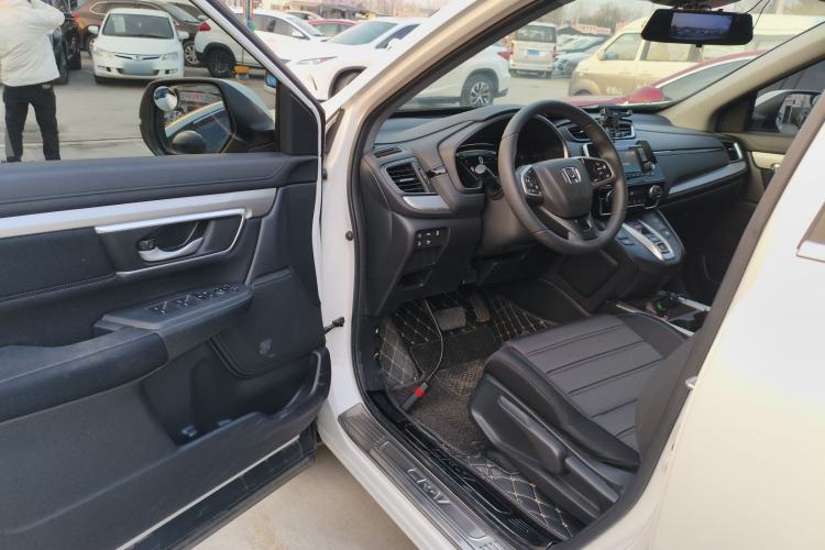 Used Honda CR-V 2019 Rui Hybrid 2.0L 2WD Pure Speed Version China V Emission Standard
