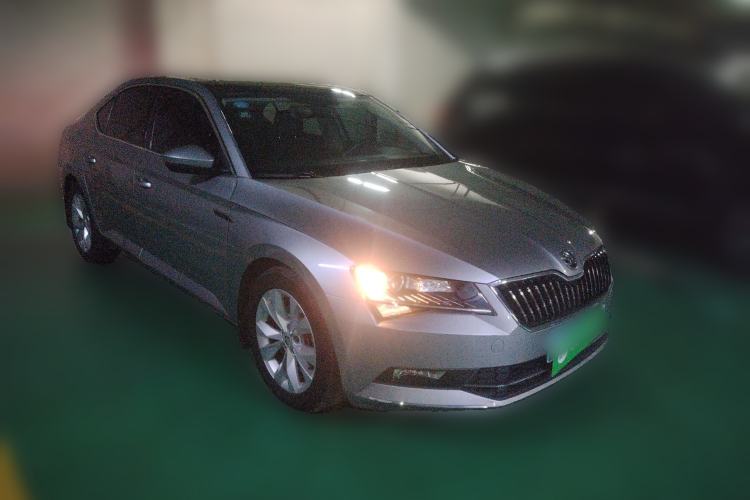 Used Skoda Superb 2016 TSI280 DSG Innovation Edition
