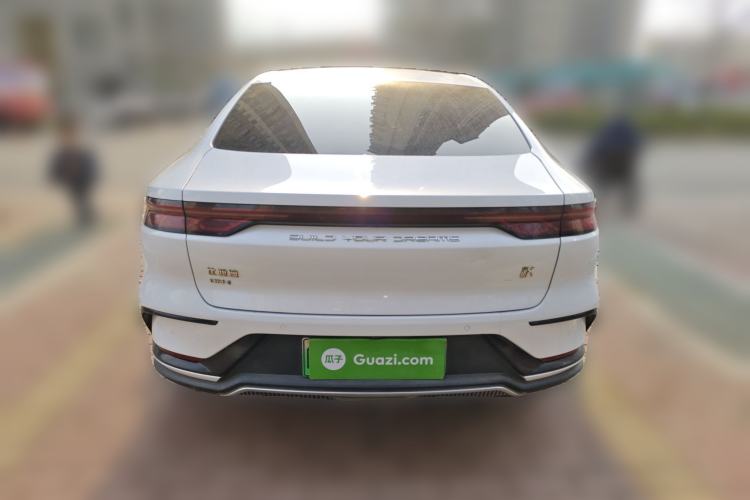 Used BYD Han 2022 DM-i 121KM Prestige Model