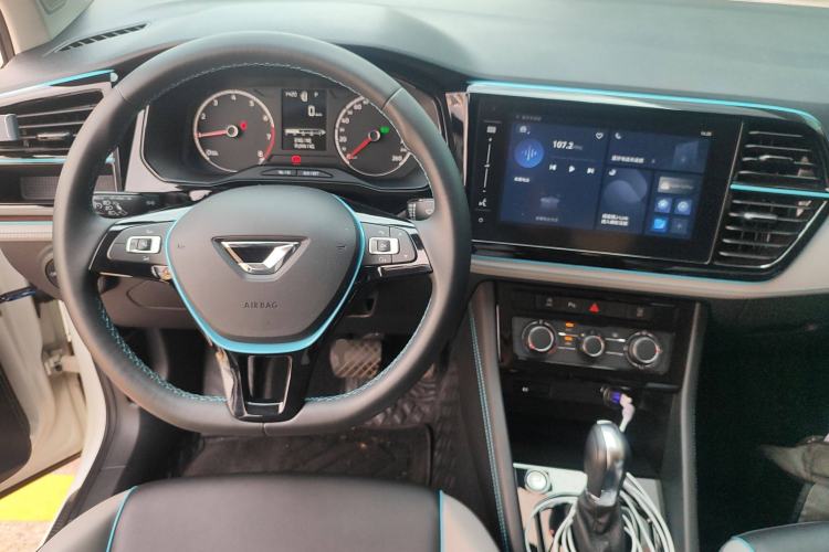 Used Jetta VS5 2023 280TSI Automatic High-Gloss Enjoyment Model
