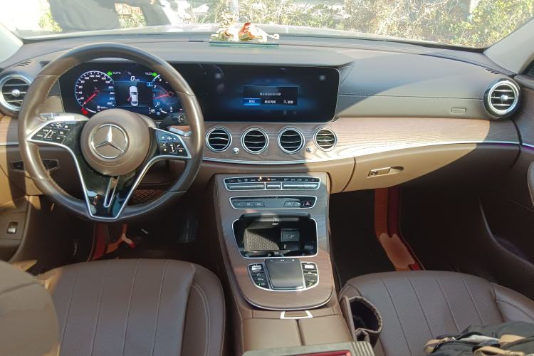 Used Mercedes-Benz E-Class 2021 Facelift E 300 L Stylish Edition