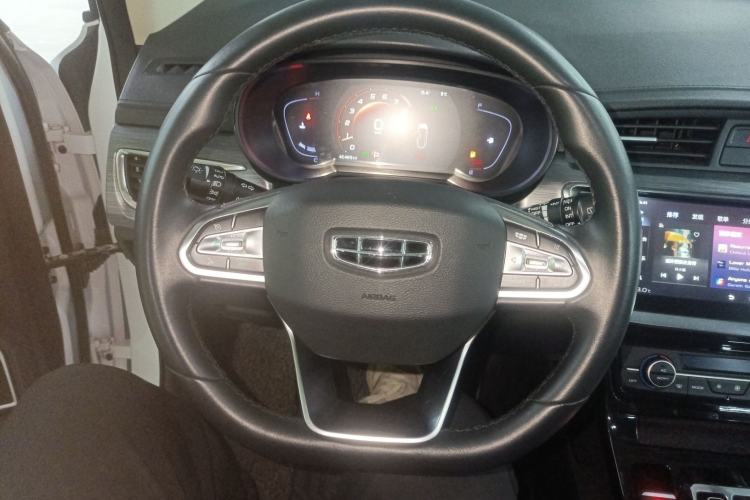 Used Geely Auto Emgrand GS 2020 1.4T CVT Ya