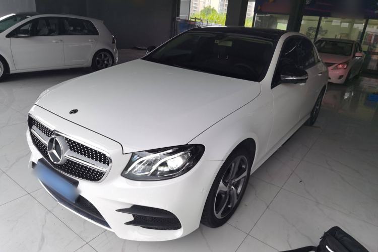 Used Mercedes-Benz E-Class 2018 Restyled E 300 L Sport Luxury Edition
