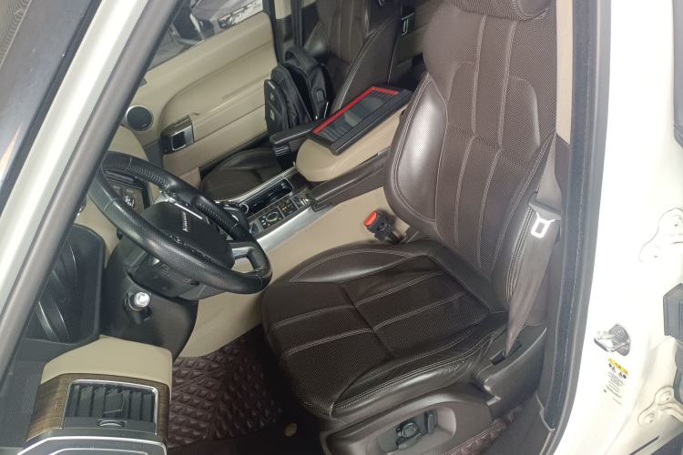 Used Land Rover Range Rover Sport 2016 3.0 SC V6 HSE