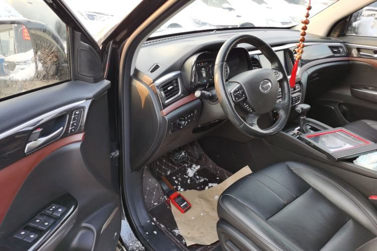 Used GAC Trumpchi GS8 2019 390T Two-Wheel Drive Luxury Smart Connectivity Version (7 Seats)
